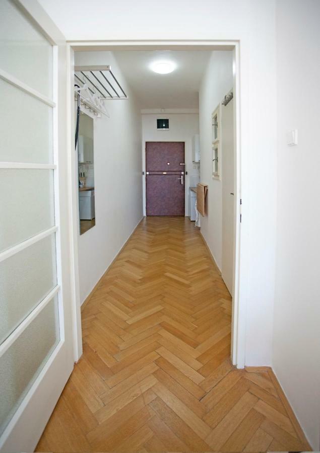Casa Anna Apartment Opletalova Praag Buitenkant foto