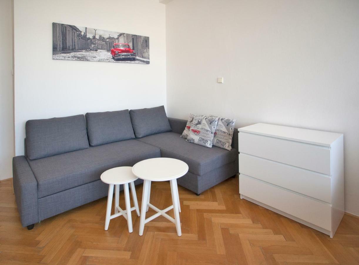 Casa Anna Apartment Opletalova Praag Buitenkant foto
